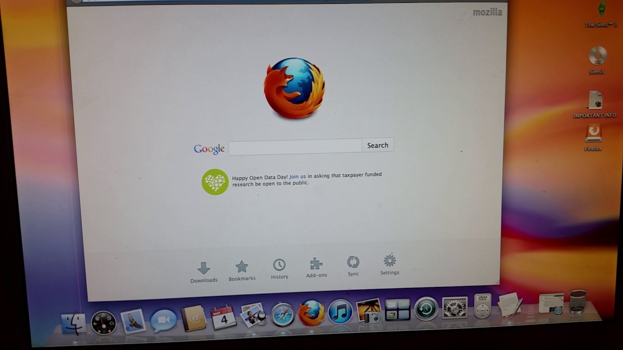 firefox browser for mac 10.5.8